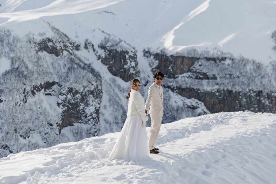 Wedding in Georgia – Why Should We Get Married in Georgia?