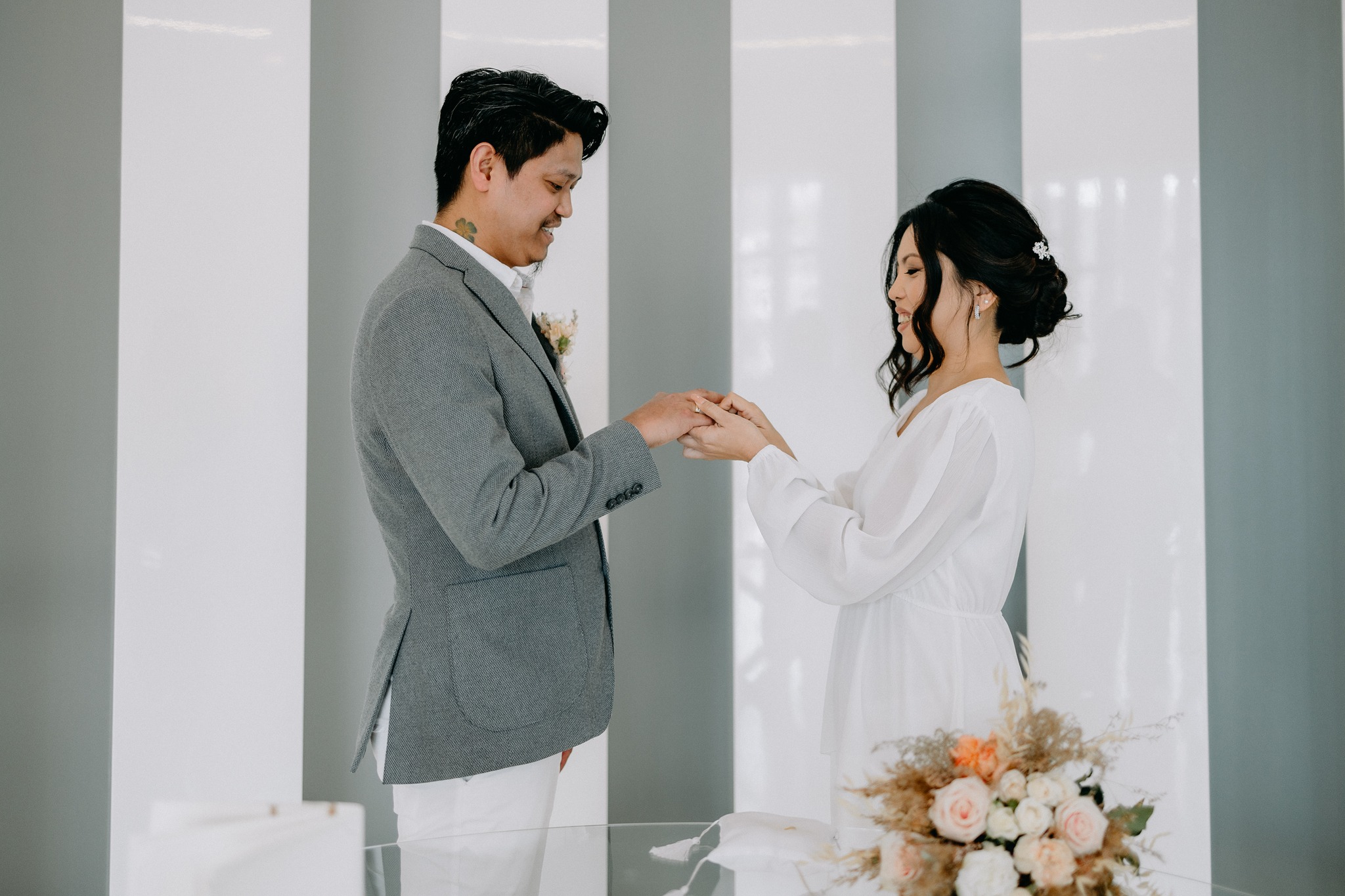 Getting Married in Georgia is very easy