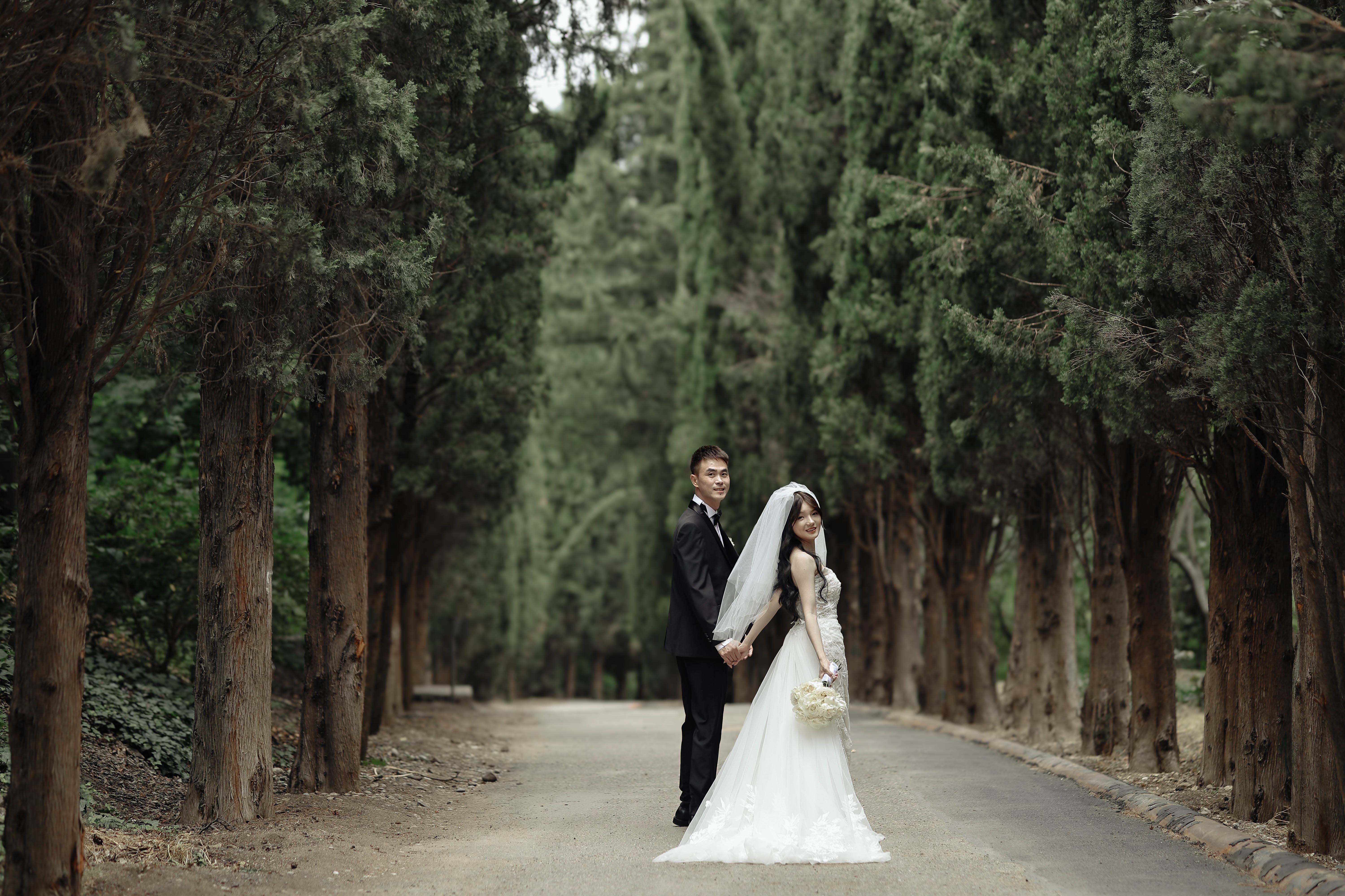 Chinese Wedding in Georgia | Destination Wedding Planner for Chinese Couples