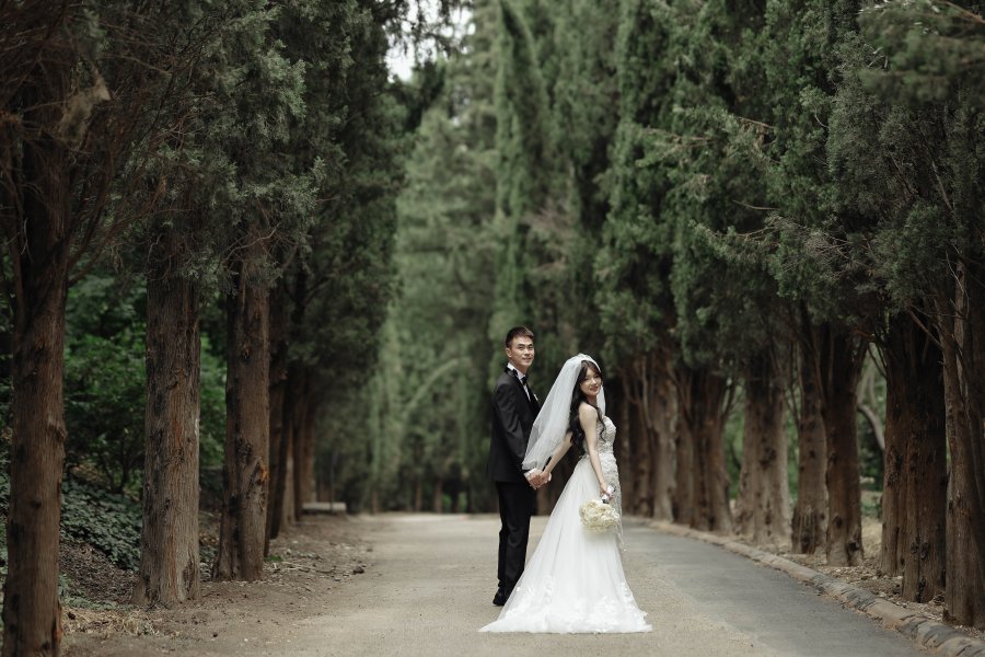 Chinese Wedding in Georgia | Destination Wedding Planner for Chinese Couples