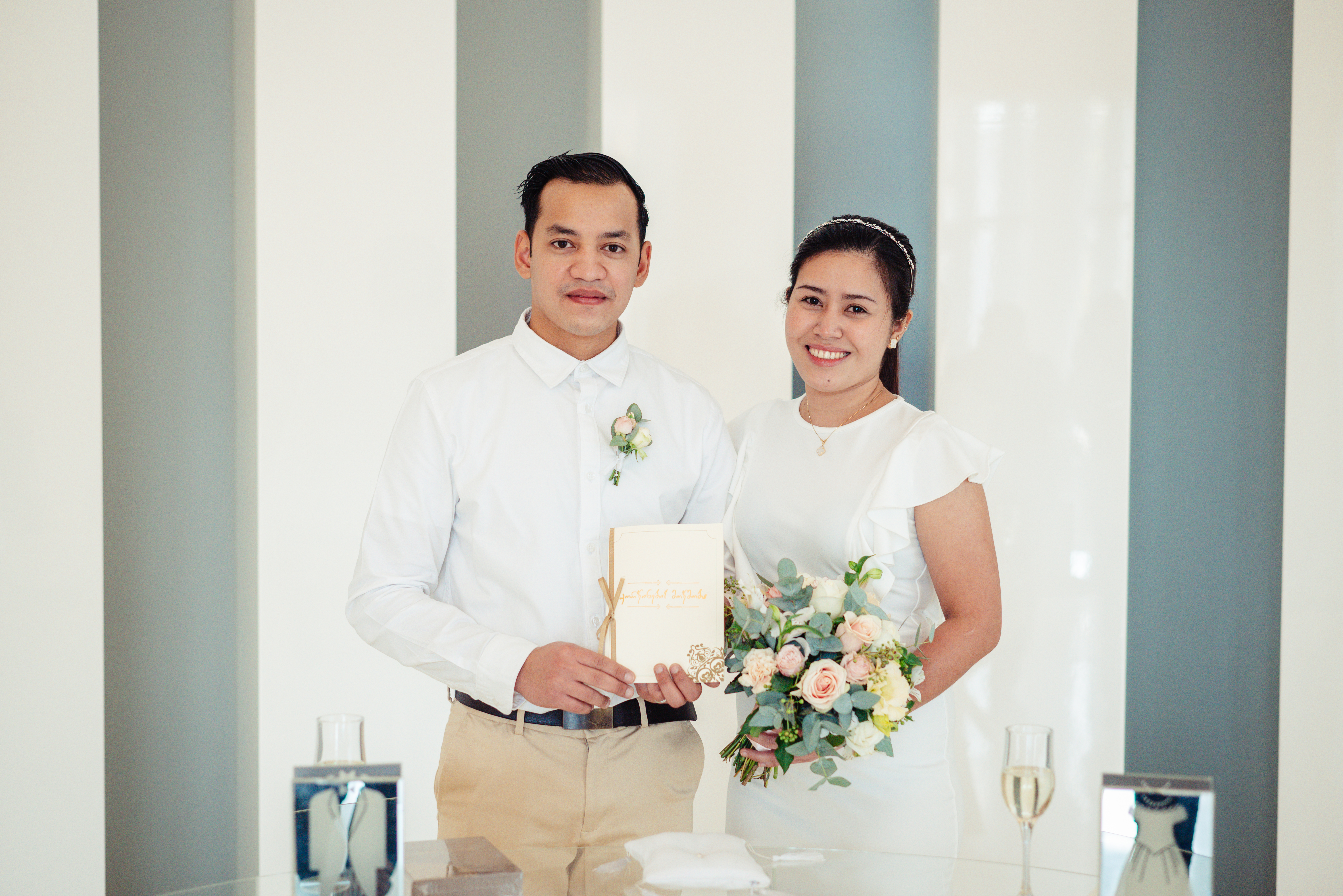 Marriage Registration in a Wedding Hall, Georgia – Complete Guide for Foreign Couples